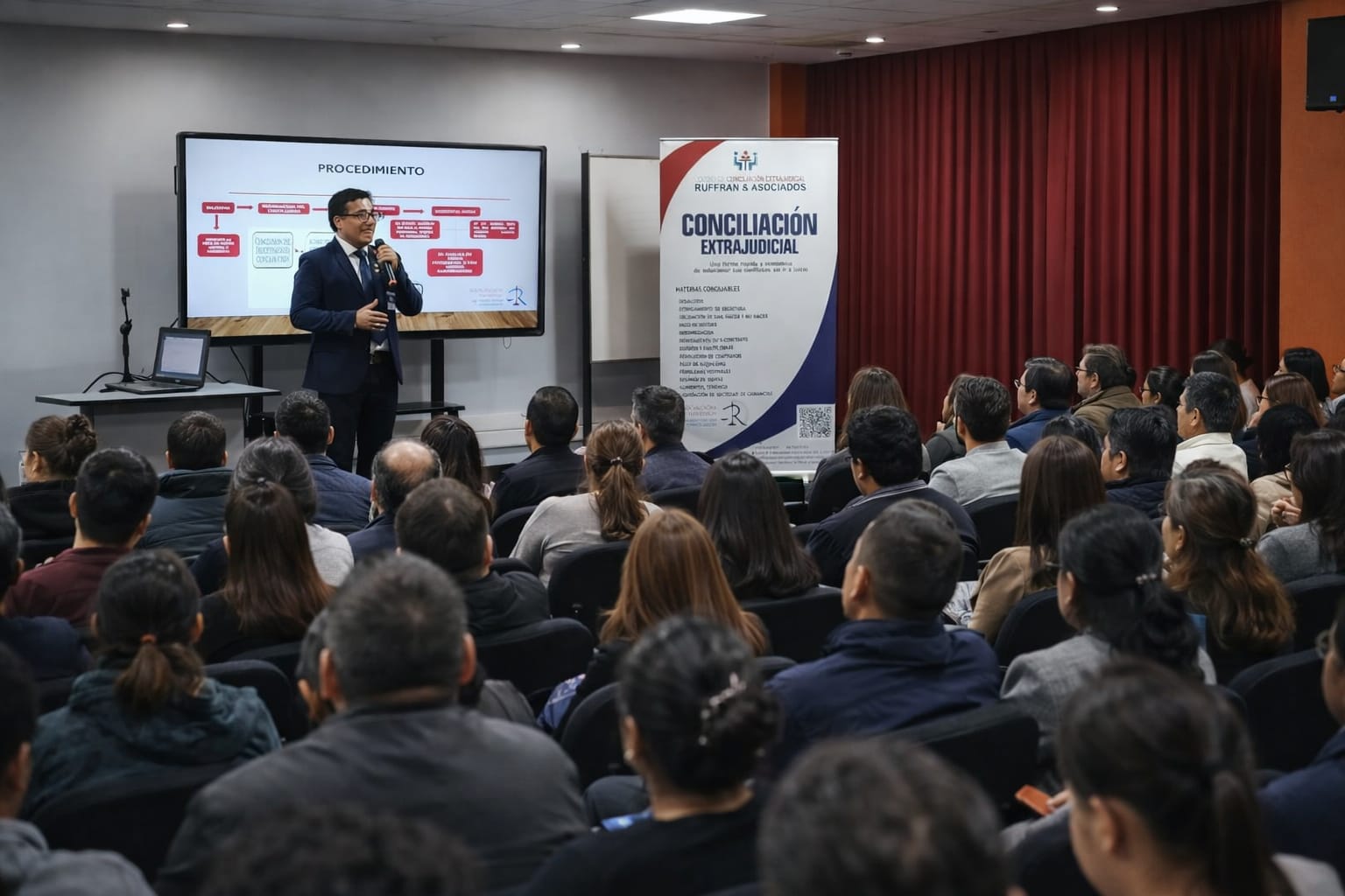 Centro de Conciliación